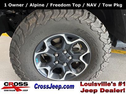 Used 2023 Jeep Wrangler Unlimited Rubicon 4xe
