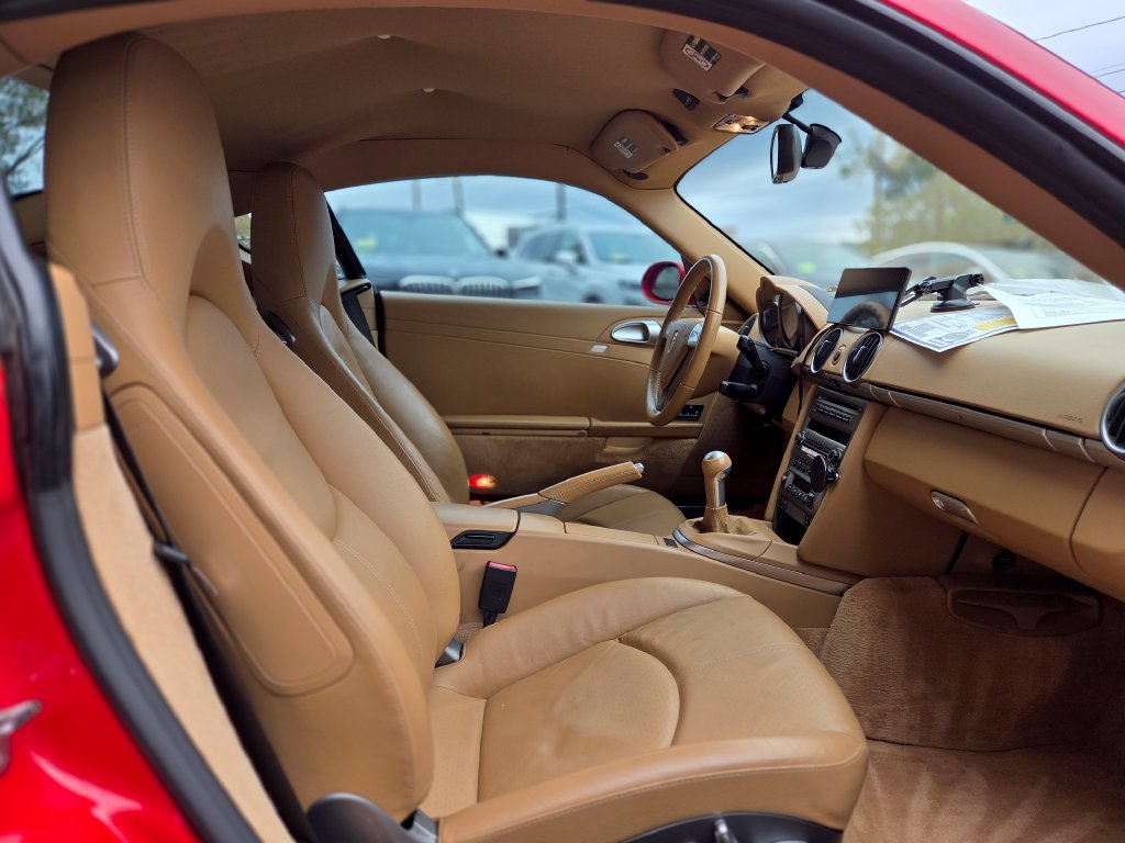 Used 2006 Porsche Cayman S RWD image 22
