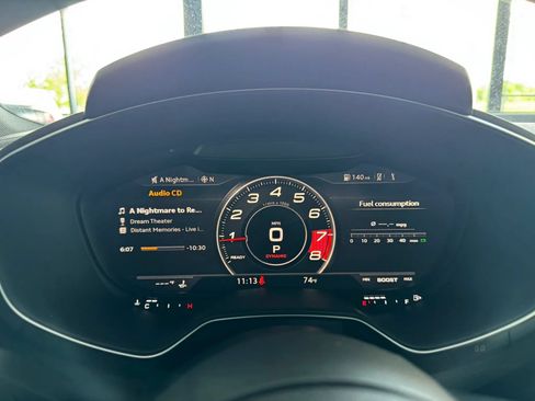 Used 2016 Audi TT 2.0T w/ Technology Package AWD/4WD image 10