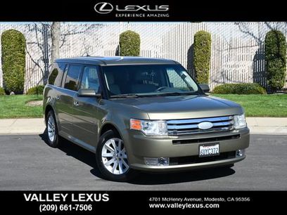 Used 2012 Ford Flex SEL w/ Equipment Group Order Code