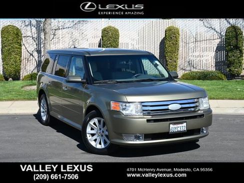 Used 2012 Ford Flex SEL w/ Equipment Group Order Code image 1