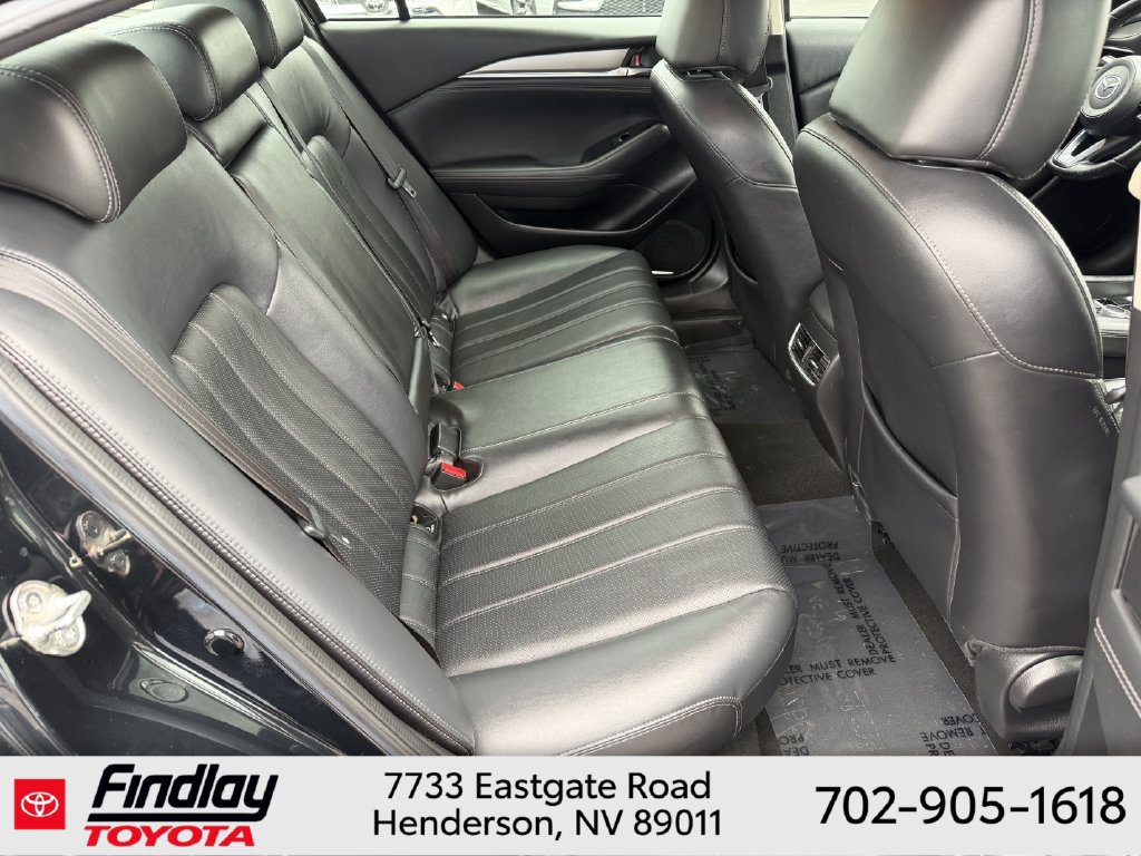Used 2019 MAZDA MAZDA6 Grand Touring FWD image 9