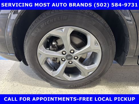 Used 2023 Ford Escape ST-Line w/ Tech Pack #1 image 10