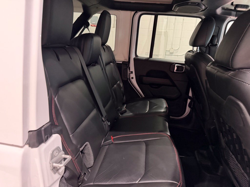 Used 2021 Jeep Wrangler Unlimited Rubicon AWD/4WD image 36