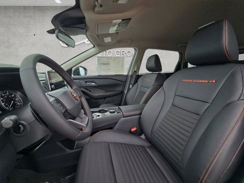 New 2026 Nissan Rogue SV AWD/4WD image 19