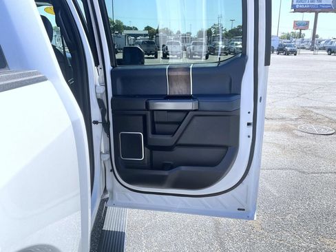 Used 2018 Ford F150 Limited w/ Trailer Tow Package AWD/4WD image 17