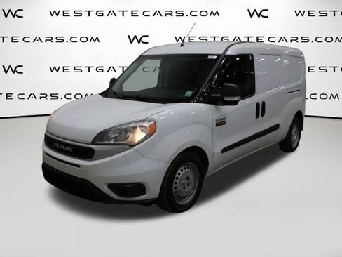 Used 2022 RAM ProMaster City Tradesman w/ Window Group 04 FWD image 1