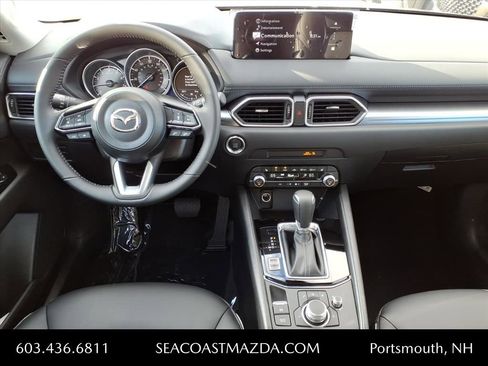 New 2025 MAZDA CX-5 AWD 2.5 S w/ Select Package image 8