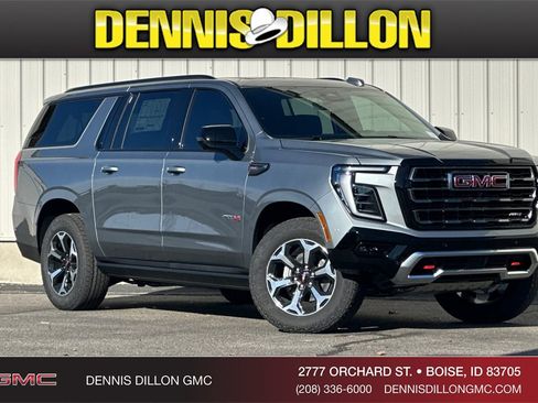New 2026 GMC Yukon XL AT4 image 1