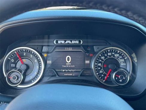 Certified 2019 RAM 1500 Big Horn image 12