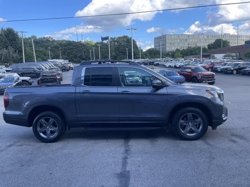 Used 2021 Honda Ridgeline RTL image 7