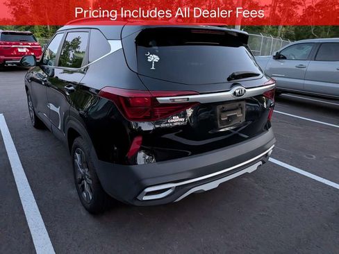 Used 2021 Kia Seltos S AWD/4WD image 4