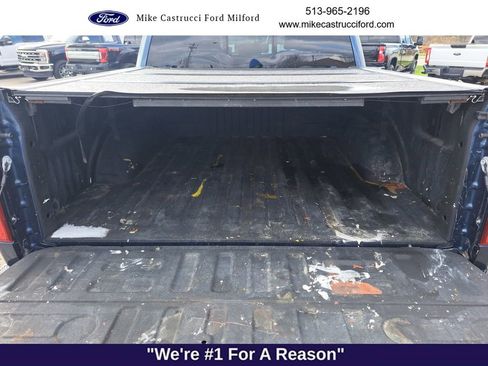 Used 2016 Ford F150 Platinum w/ Equipment Group 701A Luxury image 29