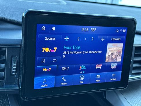 Used 2023 Ford Explorer Timberline w/ Timberline Technology Package image 19