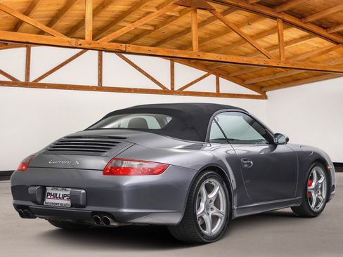Used 2006 Porsche 911 Carrera S RWD image 42