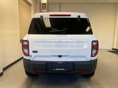 Used 2023 Ford Bronco Sport Outer Banks image 41