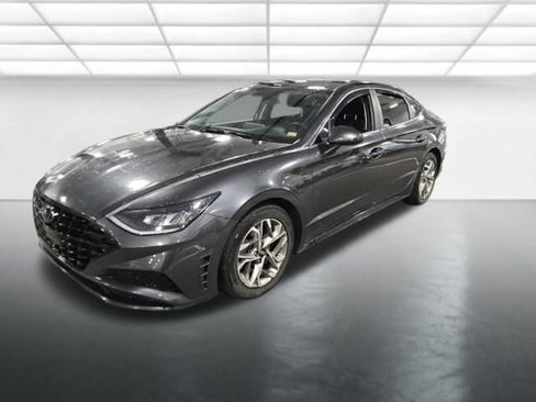 Used 2021 Hyundai Sonata SEL FWD image 8