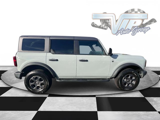 Used 2022 Ford Bronco Big Bend AWD/4WD image 5