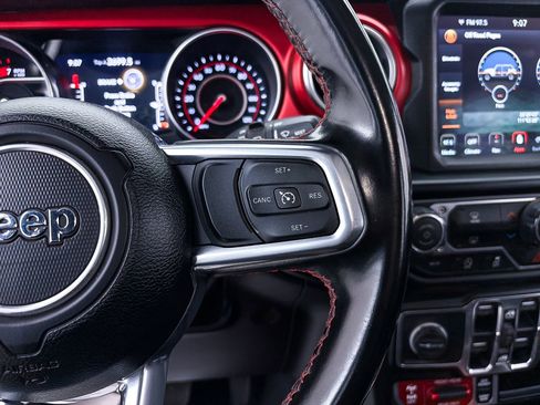 Used 2022 Jeep Wrangler Unlimited Rubicon image 31