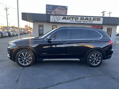 Used 2015 BMW X5 xDrive50i