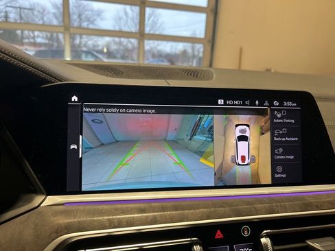 Used 2019 BMW X7 xDrive40i image 8