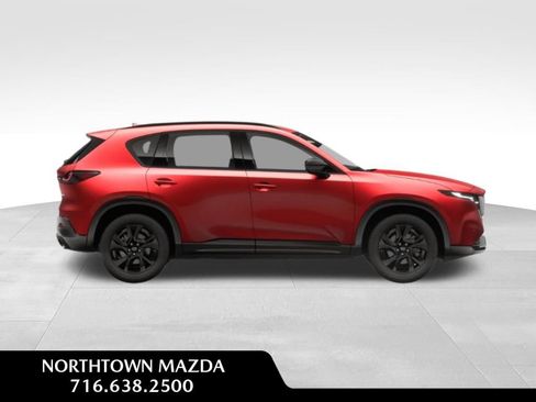 New 2026 MAZDA CX-5 2.5 S w/ Premium Package image 4