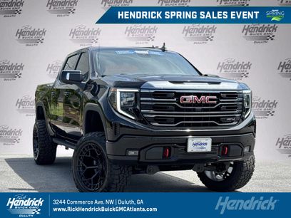 Used 2024 GMC Sierra 1500 AT4 w/ AT4 Premium Package