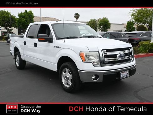 Used 2014 Ford F150 XLT w/ Equipment Group 301A Mid RWD image 3