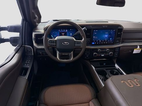 New 2026 Ford F250 King Ranch w/ Chrome Package image 25