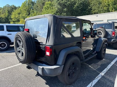 Used 2016 Jeep Wrangler Sport AWD/4WD image 19