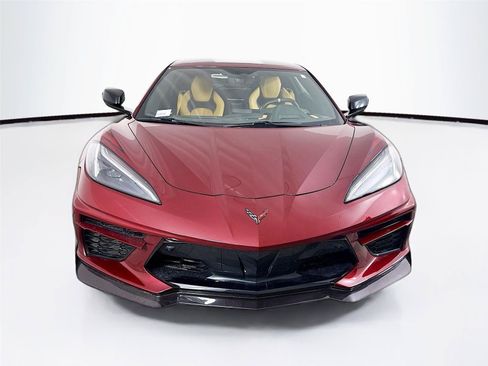 Used 2020 Chevrolet Corvette Stingray Premium Cpe w/ 3LT Preferred Equipment Group RWD image 15