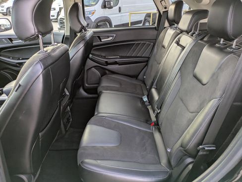 Used 2017 Ford Edge Sport w/ Equipment Group 401A AWD/4WD image 11