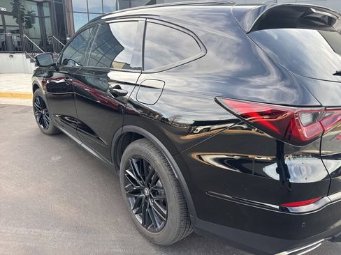 Used 2025 Acura MDX A-Spec image 4