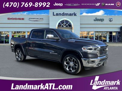 Used 2019 RAM 1500 Limited