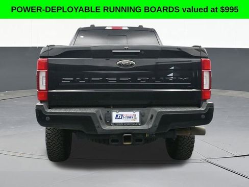 Used 2022 Ford F250 Lariat w/ Tremor Off-Road Package image 13