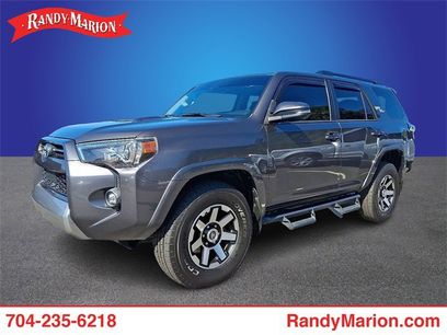 Used 2021 Toyota 4Runner TRD Off-Road Premium