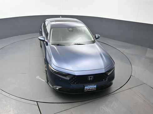 Certified 2024 Honda Accord Touring image 42