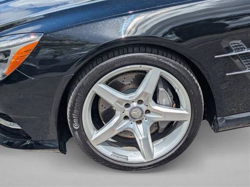 Used 2014 Mercedes-Benz SL 550 image 22
