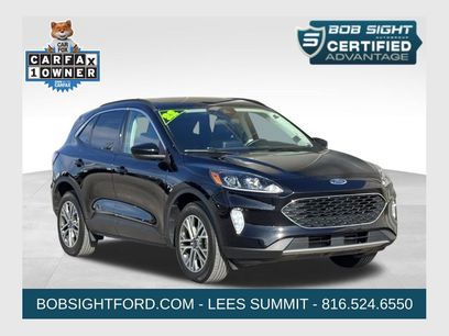 Used 2022 Ford Escape SEL
