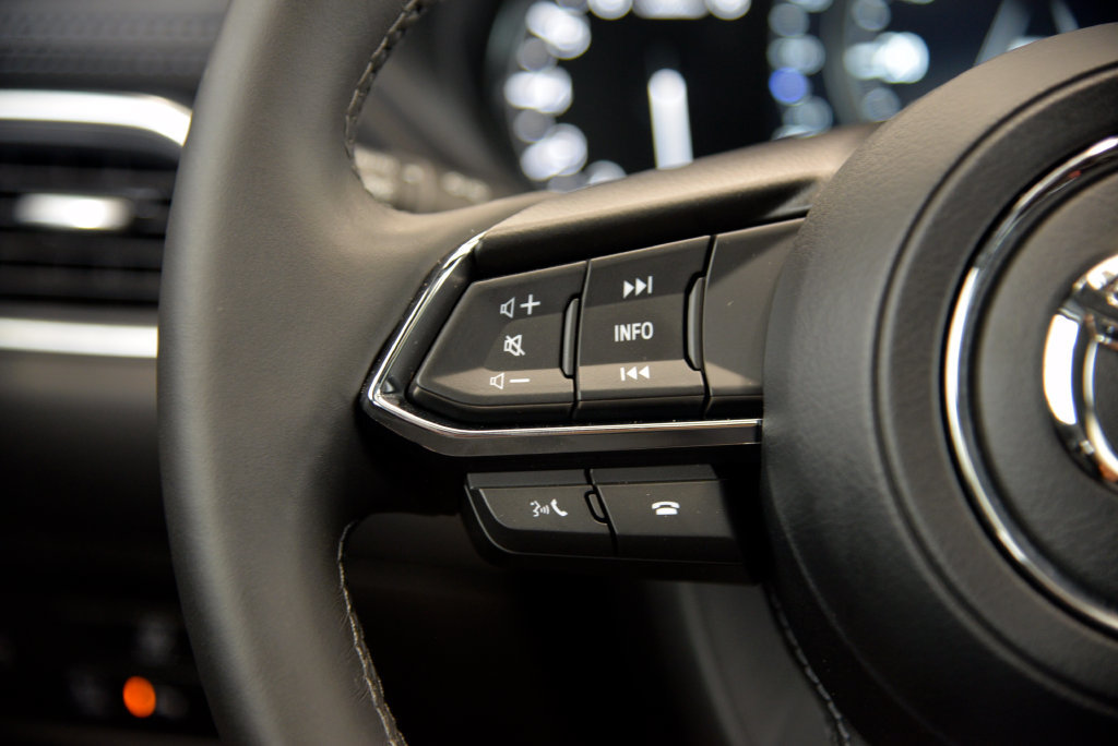 Certified 2025 MAZDA CX-5 Signature AWD/4WD image 22