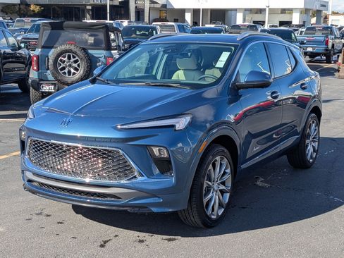 New 2026 Buick Encore GX Avenir image 9