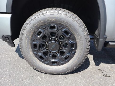 New 2026 Chevrolet Silverado 3500 High Country w/ Technology Package AWD/4WD image 25
