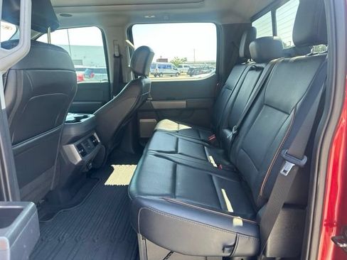 Used 2025 Ford F250 Lariat w/ Lariat Ultimate Package AWD/4WD image 6