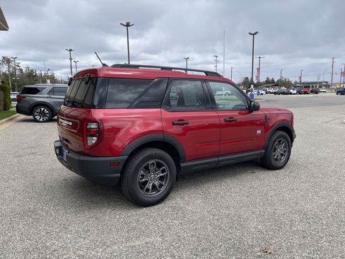 Used 2021 Ford Bronco Sport Big Bend w/ Big Bend Package AWD/4WD image 3