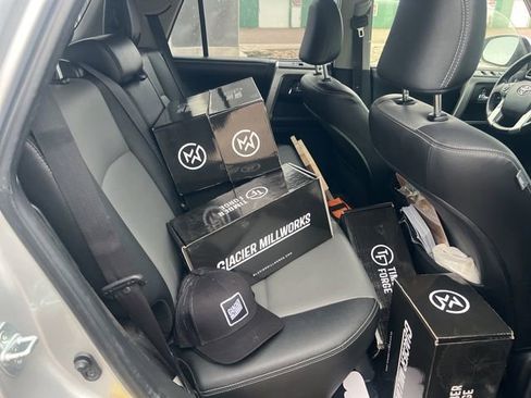 Used 2015 Toyota 4Runner SR5 image 21