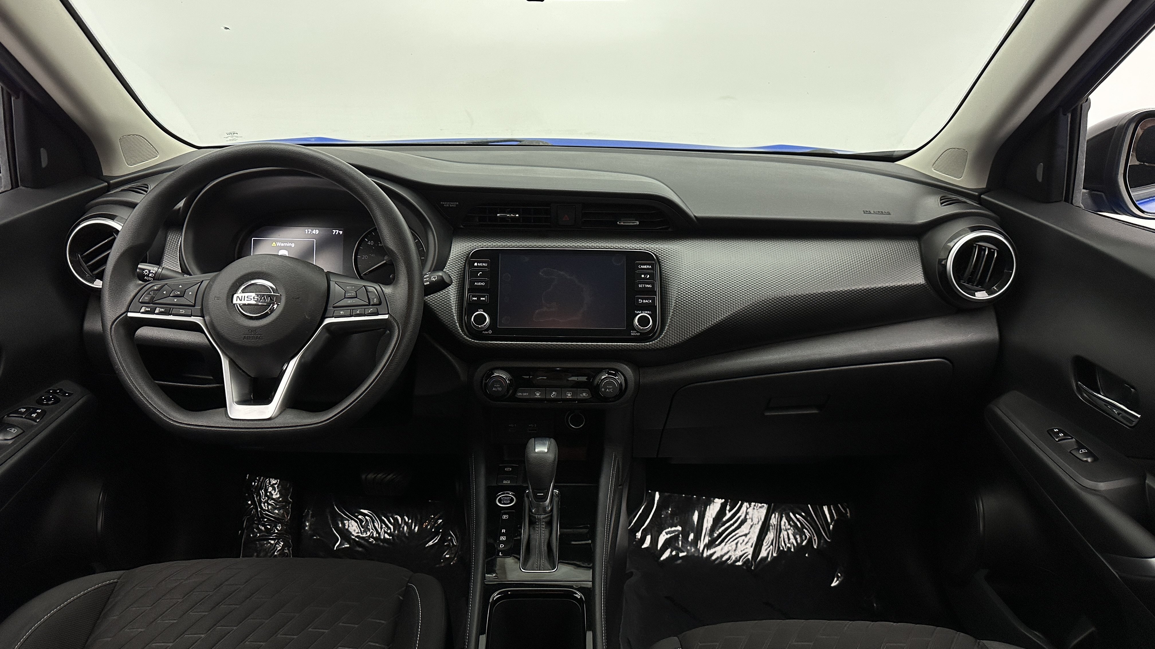 Used 2021 Nissan Kicks SV FWD image 30