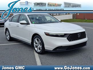 Certified 2023 Honda Accord LX video 1