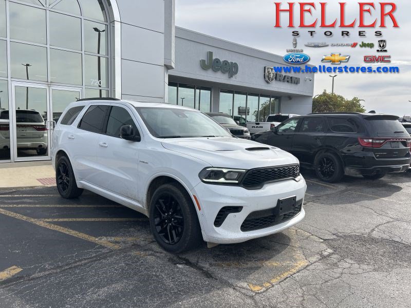 Used 2025 Dodge Durango R/T AWD/4WD image 1