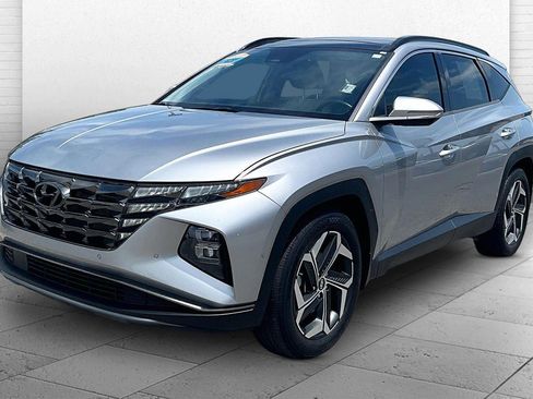 Used 2022 Hyundai Tucson Limited FWD image 13