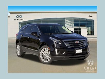 Used 2019 Cadillac XT5 Premium Luxury